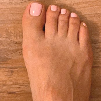 Pristine Nails & Spa - My simple and clean pedicure by Ly - Nail Salons Near Me - Glendale, California Pristine Nails & Spa - My simple and clean pedicure by Ly - Nail Salons Near Me - Glendale, California