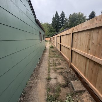 Rick's Custom Fencing & Decking - Fences & Gates Near Me - Vancouver, Washington Rick's Custom Fencing & Decking - Fences & Gates Near Me - Vancouver, Washington