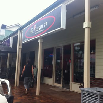 The Sushi 79 - Sushi Bars Near Me - Jindalee, QLD