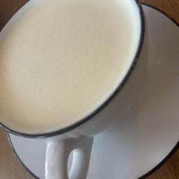 Turmeric ginger chai