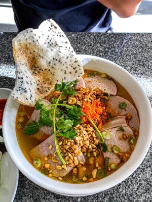 HA VL Vietnamese Noodle Soup by null