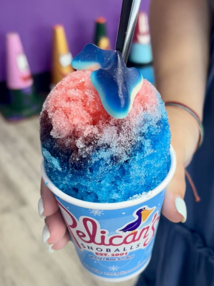 Pelican's SnoBalls