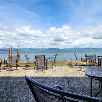 Coffee Girl - Outdoor seating (6/19/25) - Coffee & Tea Near Me - Astoria, Oregon Coffee Girl - Outdoor seating (6/19/25) - Coffee & Tea Near Me - Astoria, Oregon