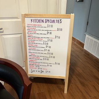 He Brews Coffee - Menu - Coffee & Tea Near Me - West Sacramento, California