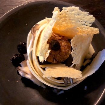 Bacchanalia - Red Cow Parmigiano - New American Near Me - Atlanta, Georgia