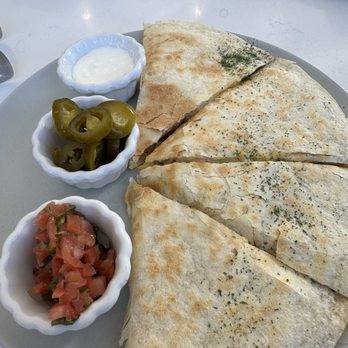 Somethin - 불고기 (bulgogi) Quesadilla - Korean Near Me - La Mirada, California Somethin - 불고기 (bulgogi) Quesadilla - Korean Near Me - La Mirada, California