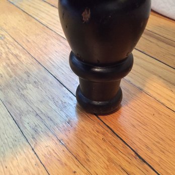 Woods and Sons Moving Services - bruises are on both decorative legs of the bed. it's all truly unbelievable. - Movers Near Me - Chicago, Illinois