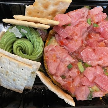 Embarcadero 41 - Tuna Quinoa Tartare - Seafood Near Me - Coral Springs, Florida Embarcadero 41 - Tuna Quinoa Tartare - Seafood Near Me - Coral Springs, Florida