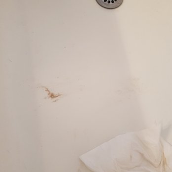 InstaMaids - Post tub cleaning. Look at all of that dirt!! - Home Cleaning Near Me InstaMaids - Post tub cleaning. Look at all of that dirt!! - Home Cleaning Near Me