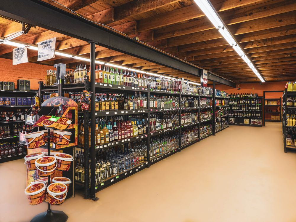 ZIPPS LIQUOR 11 Photos 525 E Longview St, Arp, Texas Beer, Wine