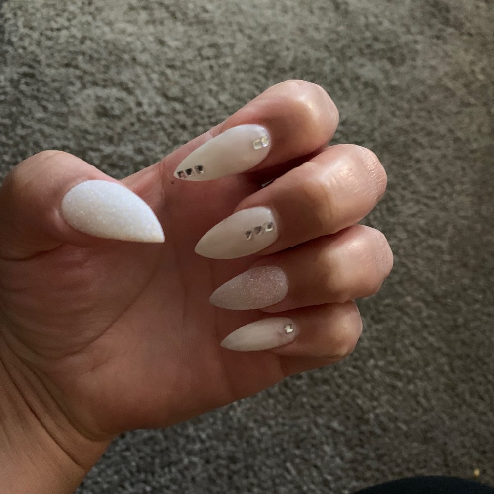 Pink Sassy Nails - Once again she did an amazing job on my nails thanx u so much I luv them I highly recommend PINK SASSY NAILS!!! - Nail Salons Near Me - Gilroy, California Pink Sassy Nails - Once again she did an amazing job on my nails thanx u so much I luv them I highly recommend PINK SASSY NAILS!!! - Nail Salons Near Me - Gilroy, California