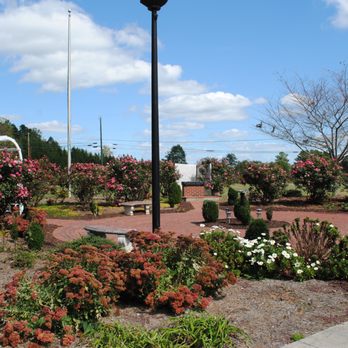 Spencer Penn Center - Front garden - Community Centers Near Me - Spencer, Virginia