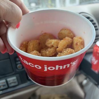 Taco John's - Fast Food Near Me - Coralville, Iowa Taco John's - Fast Food Near Me - Coralville, Iowa