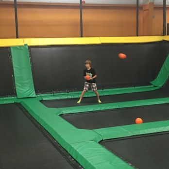Rockin Jump - Trampoline Parks Near Me - El Paso, Texas Rockin Jump - Trampoline Parks Near Me - El Paso, Texas
