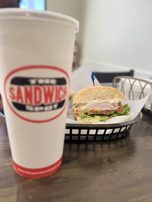 The Sandwich Spot Frisco by null