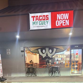 Tacos My Guey - Tacos Near Me - Aloma, Florida