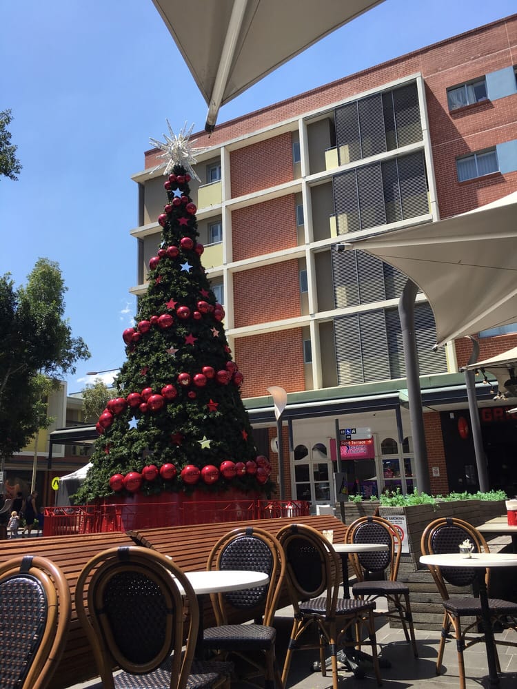 THE COFFEE EMPORIUM 1014 Market Ln, Rouse Hill New South Wales