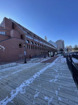 Boston Marriott Long Wharf by null
