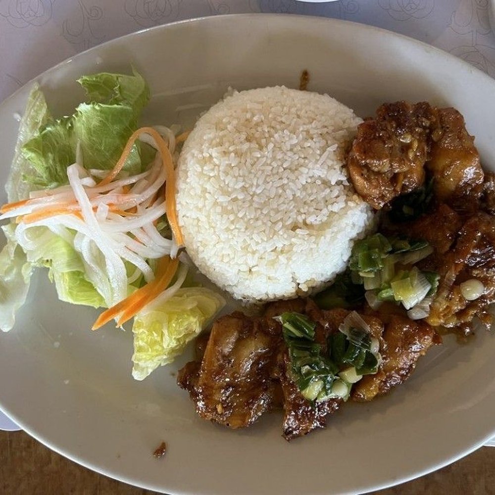 Com Tam Thanh - Vietnamese Near Me - Newark, California