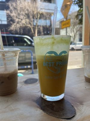 Best Friend Juice Bar & Cafe by null