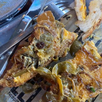 The Burger Social - Patty melt, where's the meat - Bars Near Me - Wheaton, Illinois