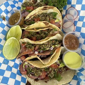 Skywalker Tacos - Smoked pork - Tacos Near Me