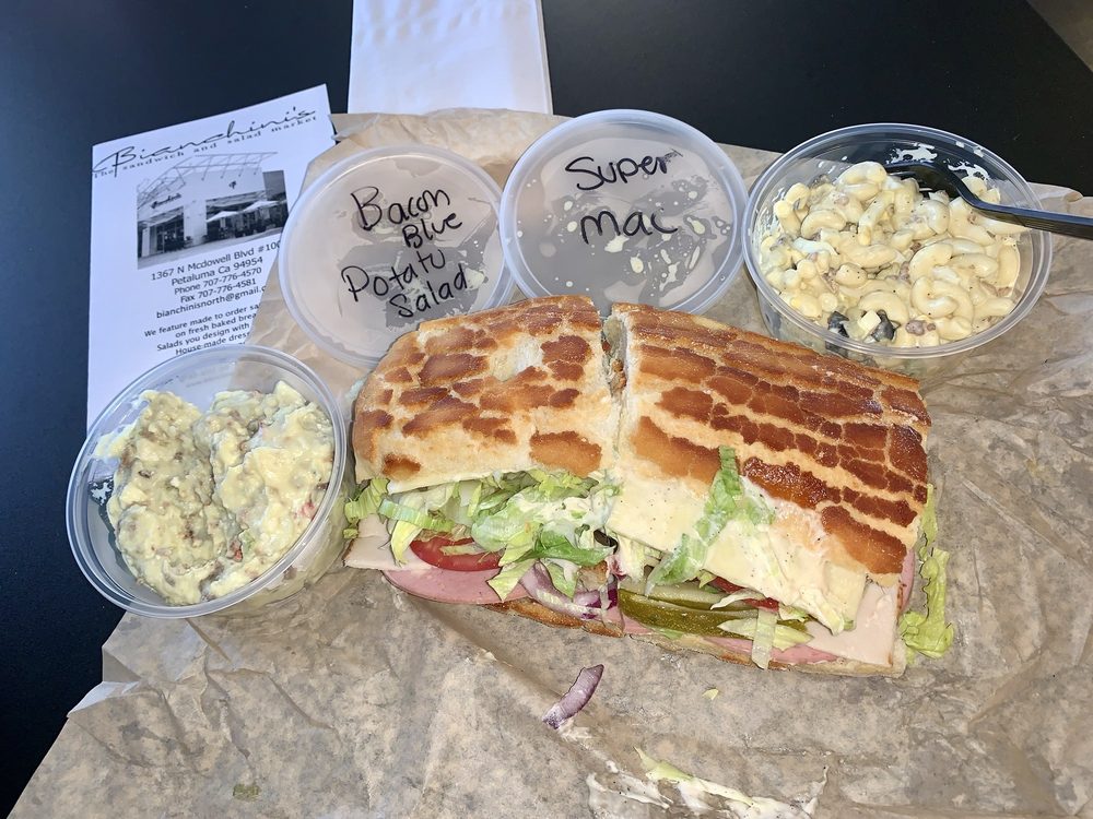 Bianchini’s Sandwich & Salad Market