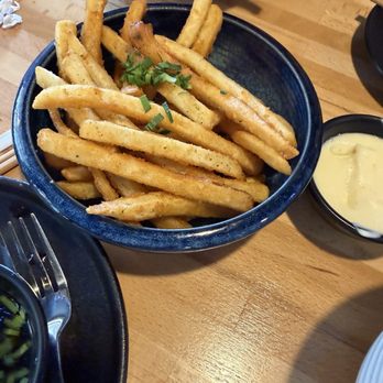 Okiboru Ramen & Tsukemen - Who knew french fries could be so good - Ramen Near Me - Buford, Georgia Okiboru Ramen & Tsukemen - Who knew french fries could be so good - Ramen Near Me - Buford, Georgia
