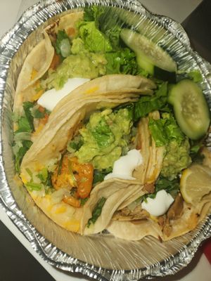 Cesar's Empanadas Truck by null