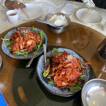 JJamPPong - Spicy Raw Crab - Chinese Near Me - San Francisco, California JJamPPong - Spicy Raw Crab - Chinese Near Me - San Francisco, California