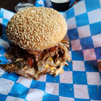 Natural State Provisions - Woodland Ape - Burgers Near Me - Indianapolis, Indiana