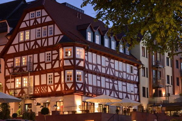 Hotel Die Sonne Frankenberg by null