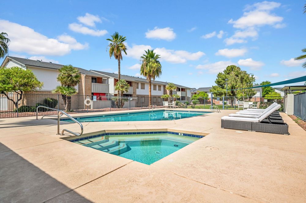 Ponderosa Ranch Apartments - property management company in Tempe, AZ