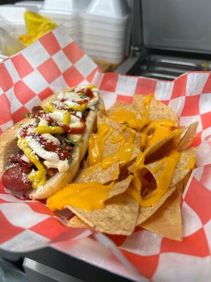 Tacos del Barrio by null