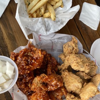 bb.q Chicken - Korean Near Me - Arlington, Texas bb.q Chicken - Korean Near Me - Arlington, Texas