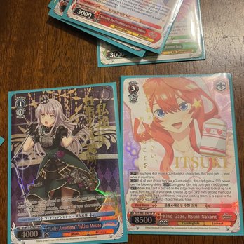 Tubbys TCG - Great pulls from my first time buying from here!!! - Hobby Shops Near Me - La Mesa, California