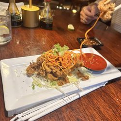 Buddha Sushi - Calamari Appetizer