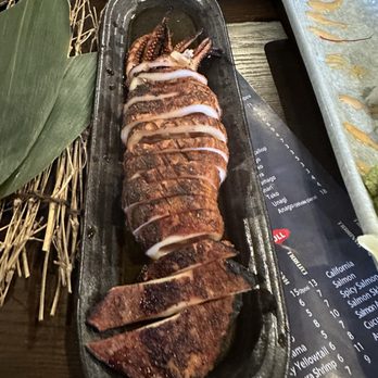 Kiyo Japanese Grill & Sake - Ika yaki - Japanese Near Me - Irvine, California Kiyo Japanese Grill & Sake - Ika yaki - Japanese Near Me - Irvine, California