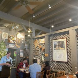 Cracker Barrel Old Country Store - Inside
