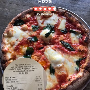 Peel Handcrafted Pizza - Pizza Near Me - Frederick, Colorado Peel Handcrafted Pizza - Pizza Near Me - Frederick, Colorado
