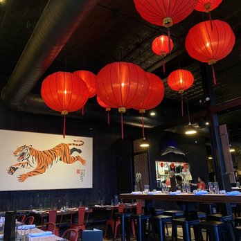 The Peterboro - Decor - Chinese Near Me - Detroit, Michigan The Peterboro - Decor - Chinese Near Me - Detroit, Michigan