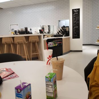 JCPenney - Their pilot coffe shop - Department Stores Near Me - Hurst, Texas