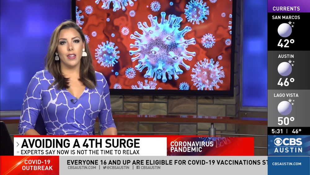 KEYE-TV CHANNEL 42 - Updated June 2026 - 15 Reviews - 10700 Metric Blvd ...