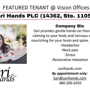 Vision Offices Executive Suites - Featured tenant - Shared Office Spaces Near Me - Scottsdale, Arizona