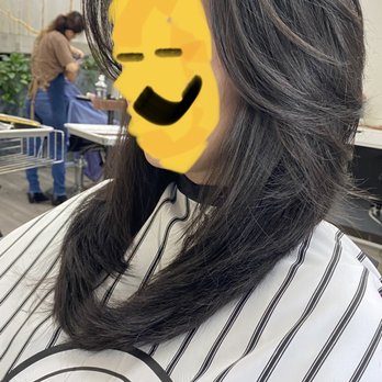 Vivid Image Hair Salon - New Oct update trim Look at them layers , by Kevin - Hair Salons Near Me - Pleasanton, California Vivid Image Hair Salon - New Oct update trim Look at them layers , by Kevin - Hair Salons Near Me - Pleasanton, California