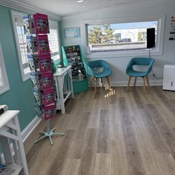 Town of Surf City Visitors Center - Inside