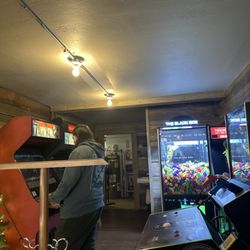 Miners Pizza - Arcade games