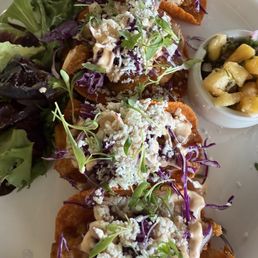 Fish tacos
