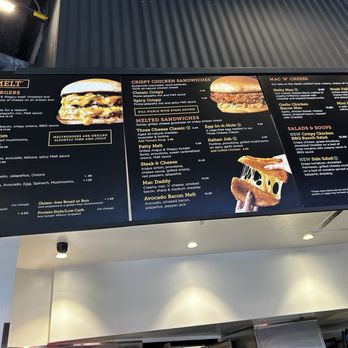 The Melt - Menu - New American Near Me - Irvine, California