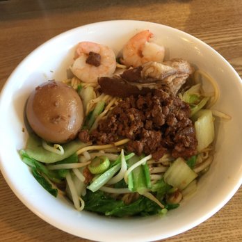 La Sinbala - 01.05.18 dry noods - Taiwanese Near Me - Arcadia, California